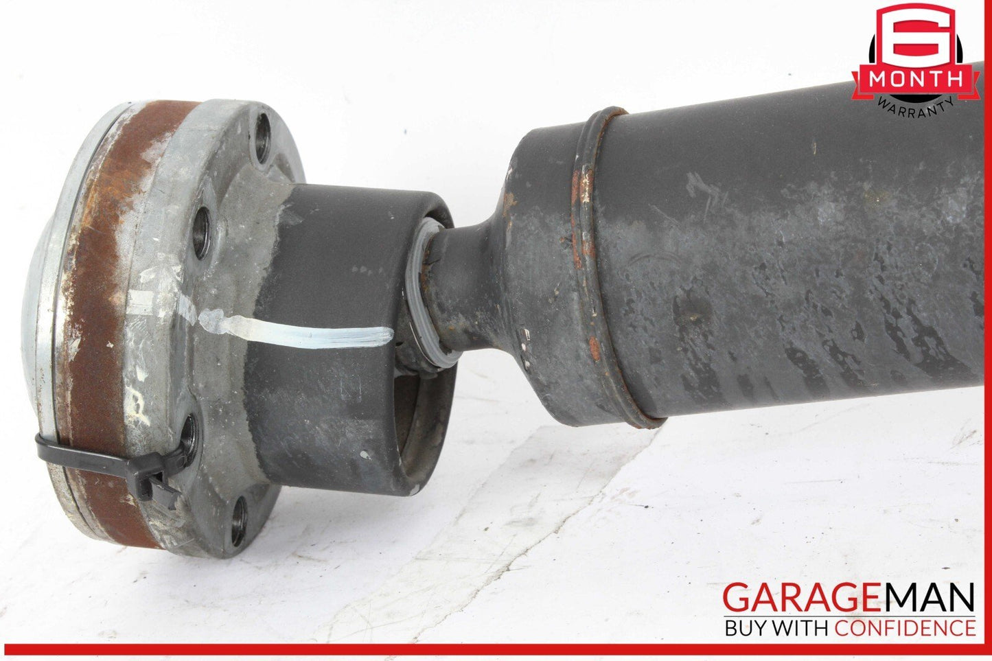 13-16 Mercedes X166 GL450 4MATIC Front Driveshaft Drive Prop Propeller Shaft OEM