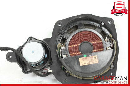 07-09 Mercedes W221 S550 Logic 7 Front Left & Right Door Speaker Speakers Set