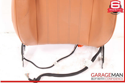 03-08 Maserati Quattroporte M139 Front Right Side Top Upper Seat Cushion OEM