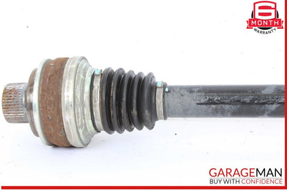 17-24 Audi Q7 Rear Left / Rear Right CV Axle Shaft 4M0501203D OEM