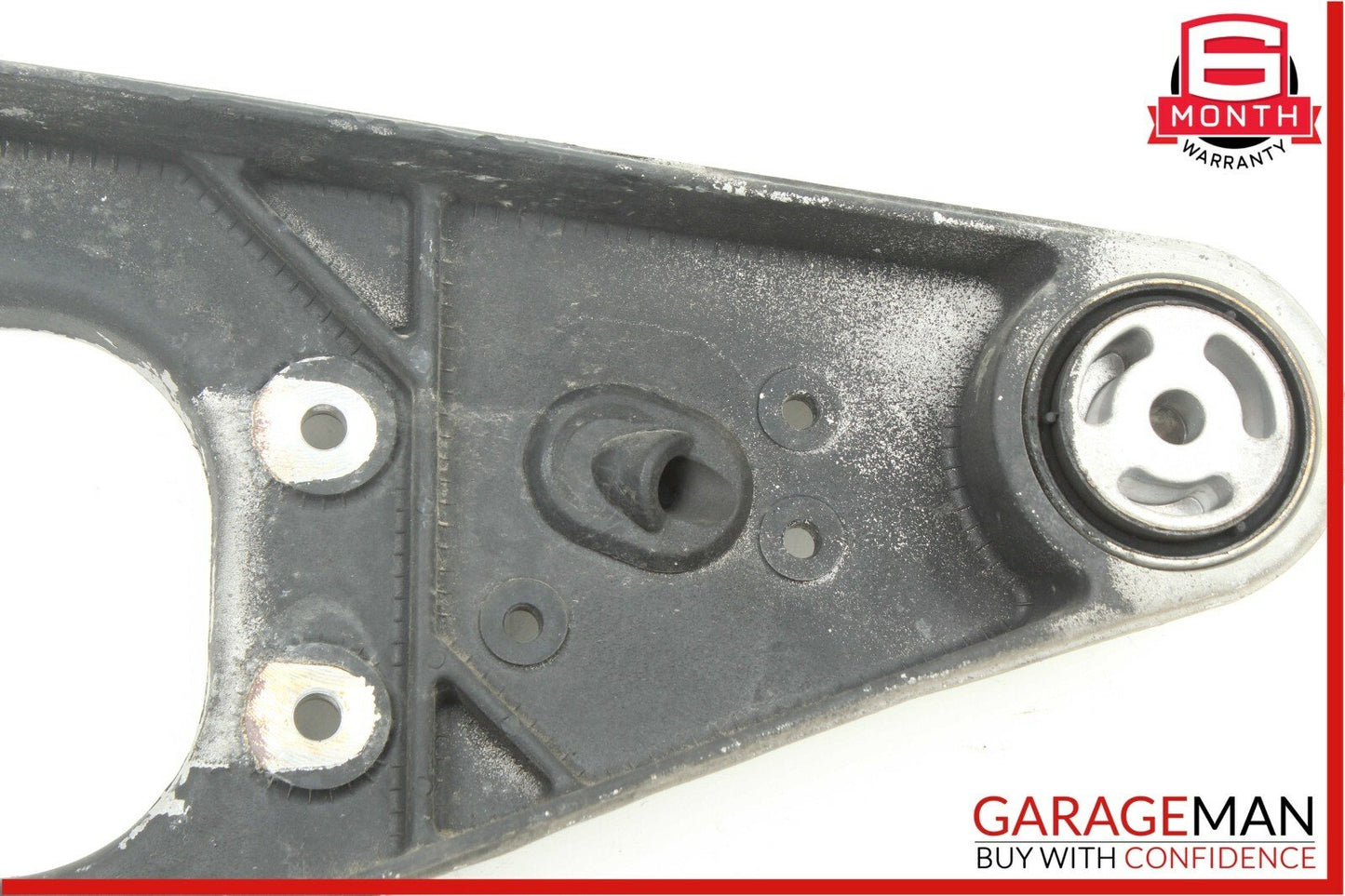 03-09 Mercedes W211 E350 Rear Diff Differential Carrier Bracket Mount OEM