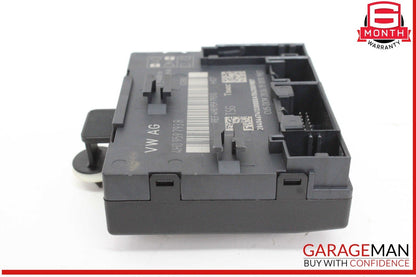 11-18 Audi A8 S8 Front Left Driver Side Door Control Module Unit 4H0959793R OEM