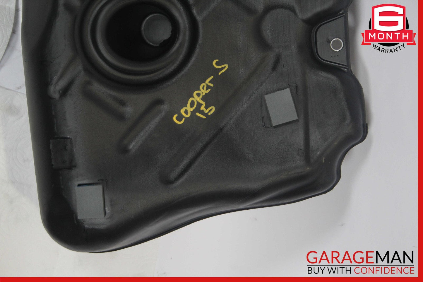 14-19 Mini Cooper Hardtop Gas Fuel Tank Reservoir OEM