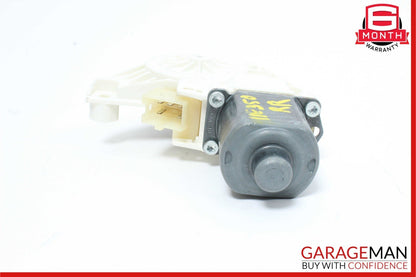 10-14 Mercedes W212 E350 Rear Right Passenger Side Door Window Regulator Motor