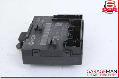 12-18 Audi A7 A6 Front Right Side Door Control Module Unit 4G8959792J OEM