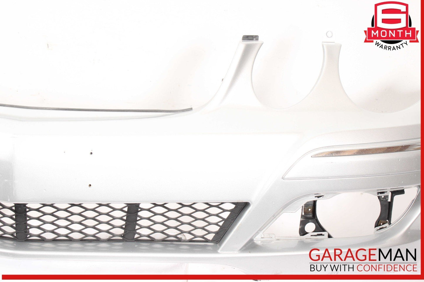 07-09 Mercede W211 E320 E350 E550 Base Front Bumper Cover Assembly OEM