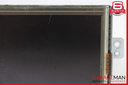 12-13 Land Rover Range Rover Evoque L538 Info Navigation Display Monitor Screen