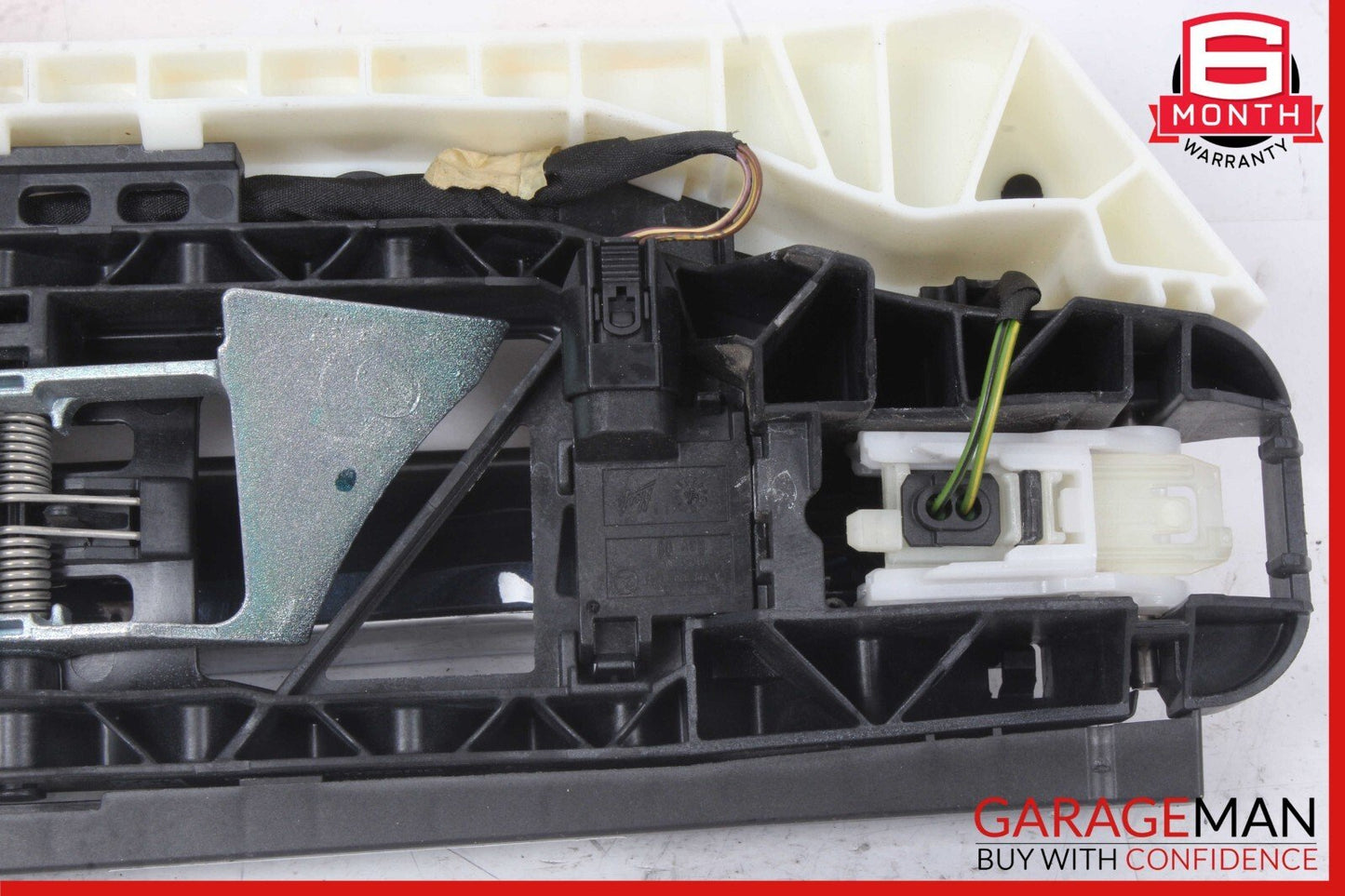 14-17 Mercedes W222 S550 S600 Front Right Side Exterior Door Handle Keyless Go