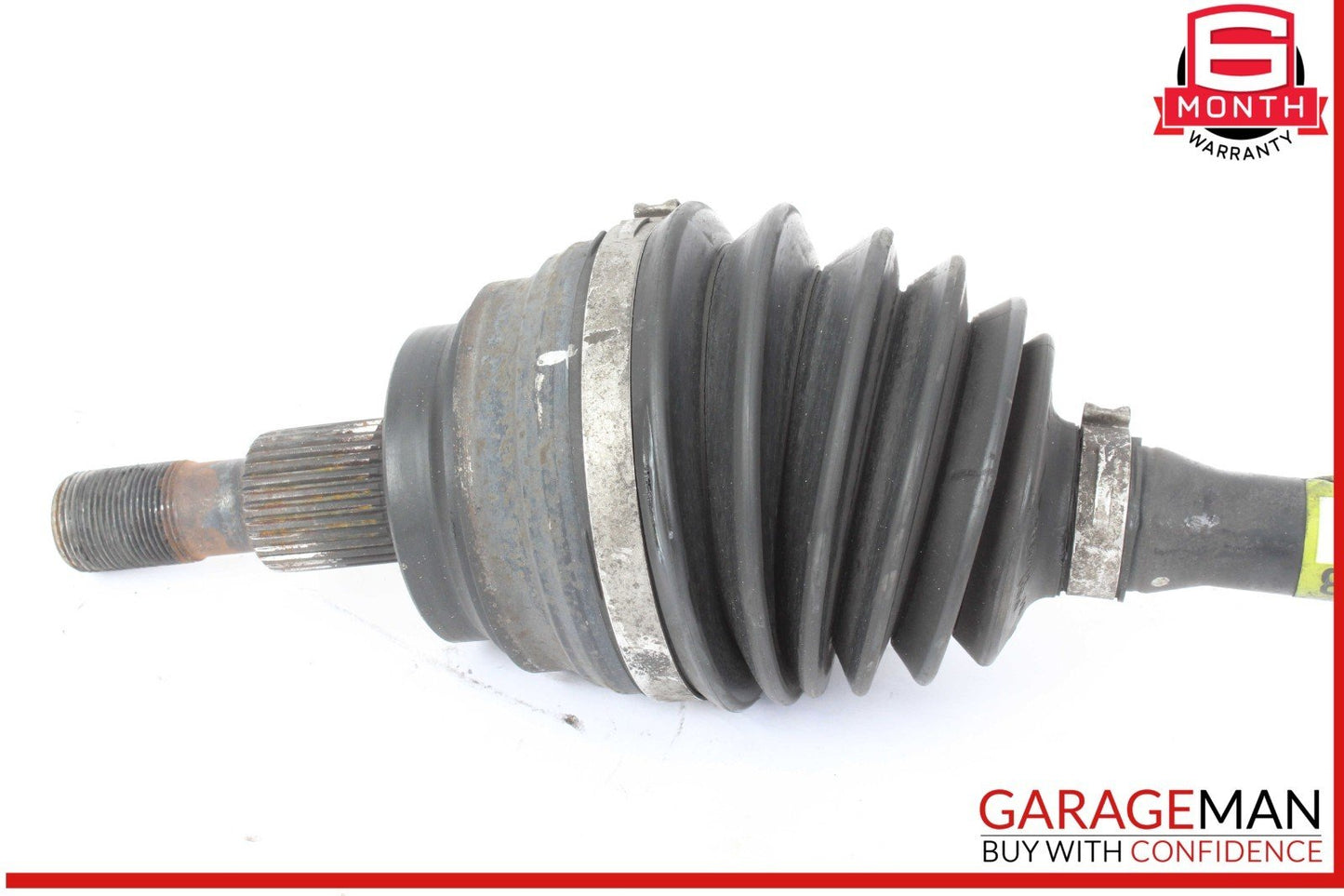 06-12 Mercedes W164 ML350 CDI Front Left Side CV Axle Shaft Driveshaft OEM