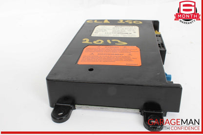 10-20 Mercedes W117 CLA250 GLA250 SL400 Communication Control Module Unit OEM