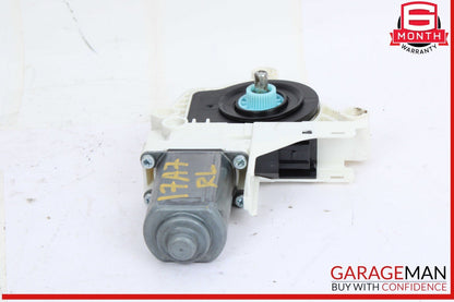 12-18 Audi A7 SQ5 Rear Left Driver Side Window Regulator Motor 8K0959802B