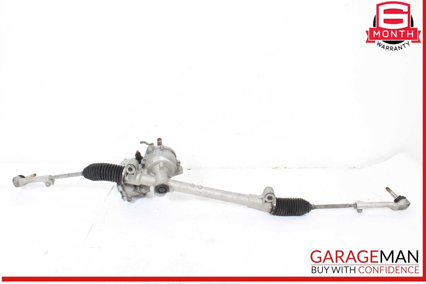 14-21 BMW i3 I01 Hybrid Electric Power Steering Rack & Pinion Assembly OEM