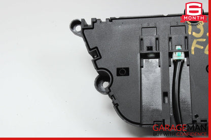 07-14 Mercedes W221 S550 CL550 Front Left Driver Seat Control Memory Switch OEM