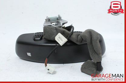 10-16 Mercedes W204 C250 E400 Interior Rear View Mirror OEM