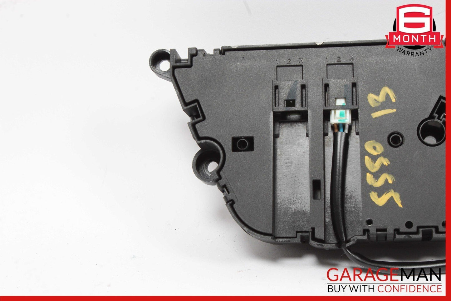 07-14 Mercedes W221 S550 CL550 Front Left Driver Seat Control Memory Switch OEM