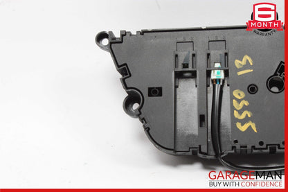 07-14 Mercedes W221 S550 CL550 Front Left Driver Seat Control Memory Switch OEM