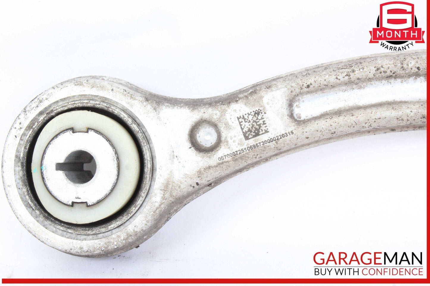 14-17 Maserati Ghibli Quattroporte Rear Right or Left Side Control Arm 670007251