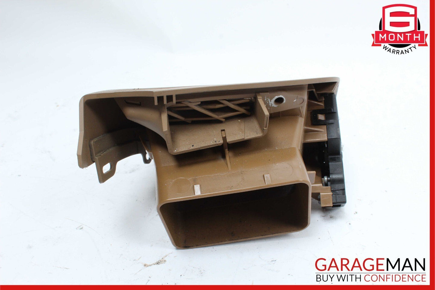 07-13 Mercedes W221 S550 CL550 Front Right Dash AC A/C Air Vent Trim Grill OEM