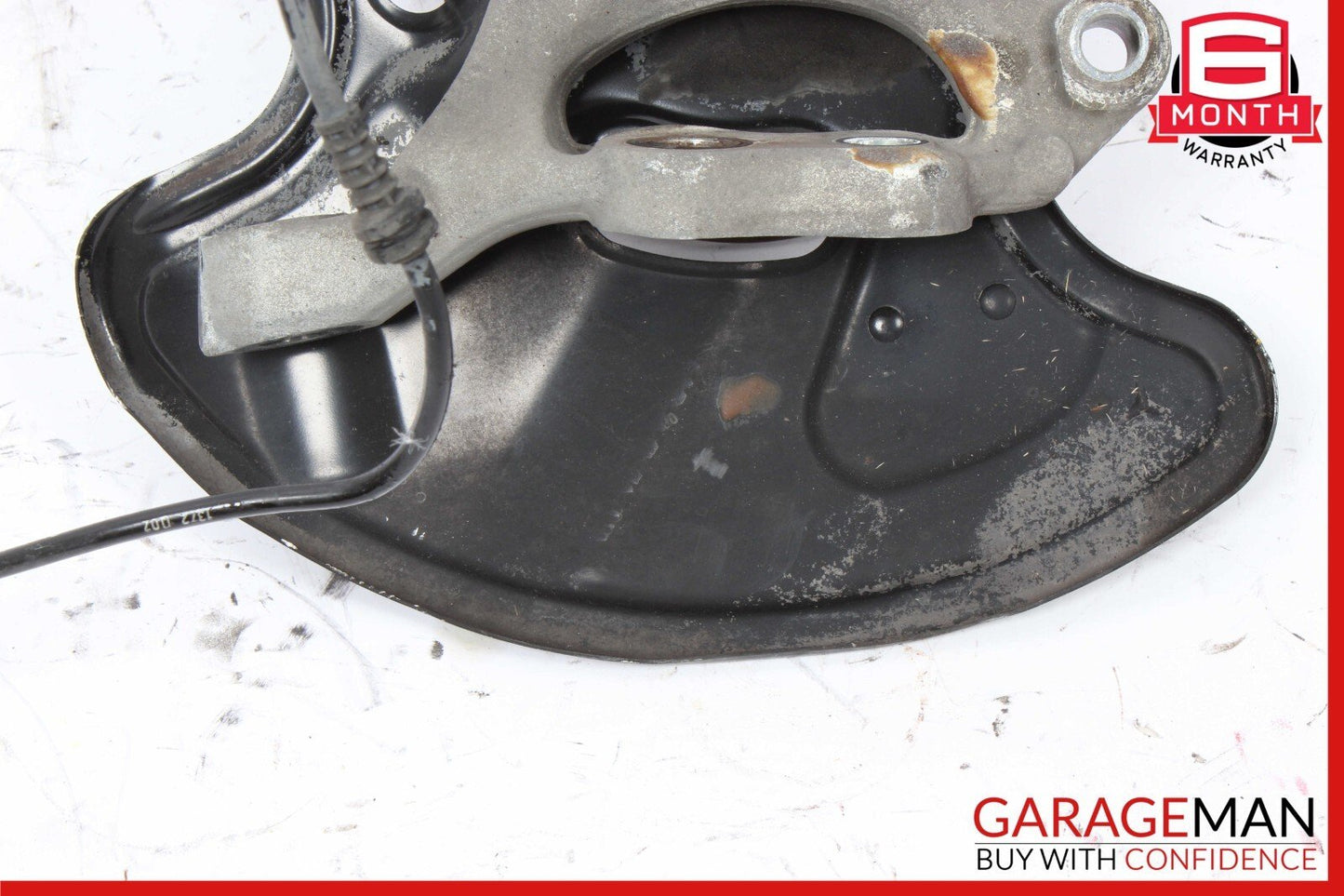 08-17 Mercedes W204 C250 Front Right Side RWD Spindle Knuckle Hub Bearing OEM