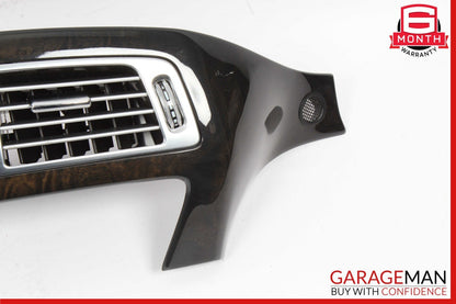 12-18 Mercedes W218 CLS500 CLS400 CLS63 Dashboard Trim Bezel OEM