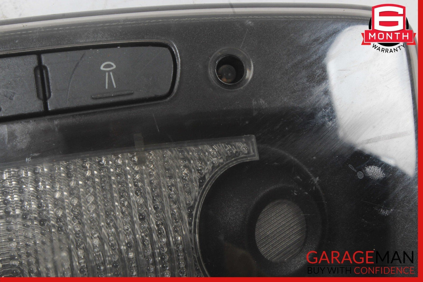 03-19 Maserati Quattroporte M139 Interior Overhead Dome Light Lamp OEM