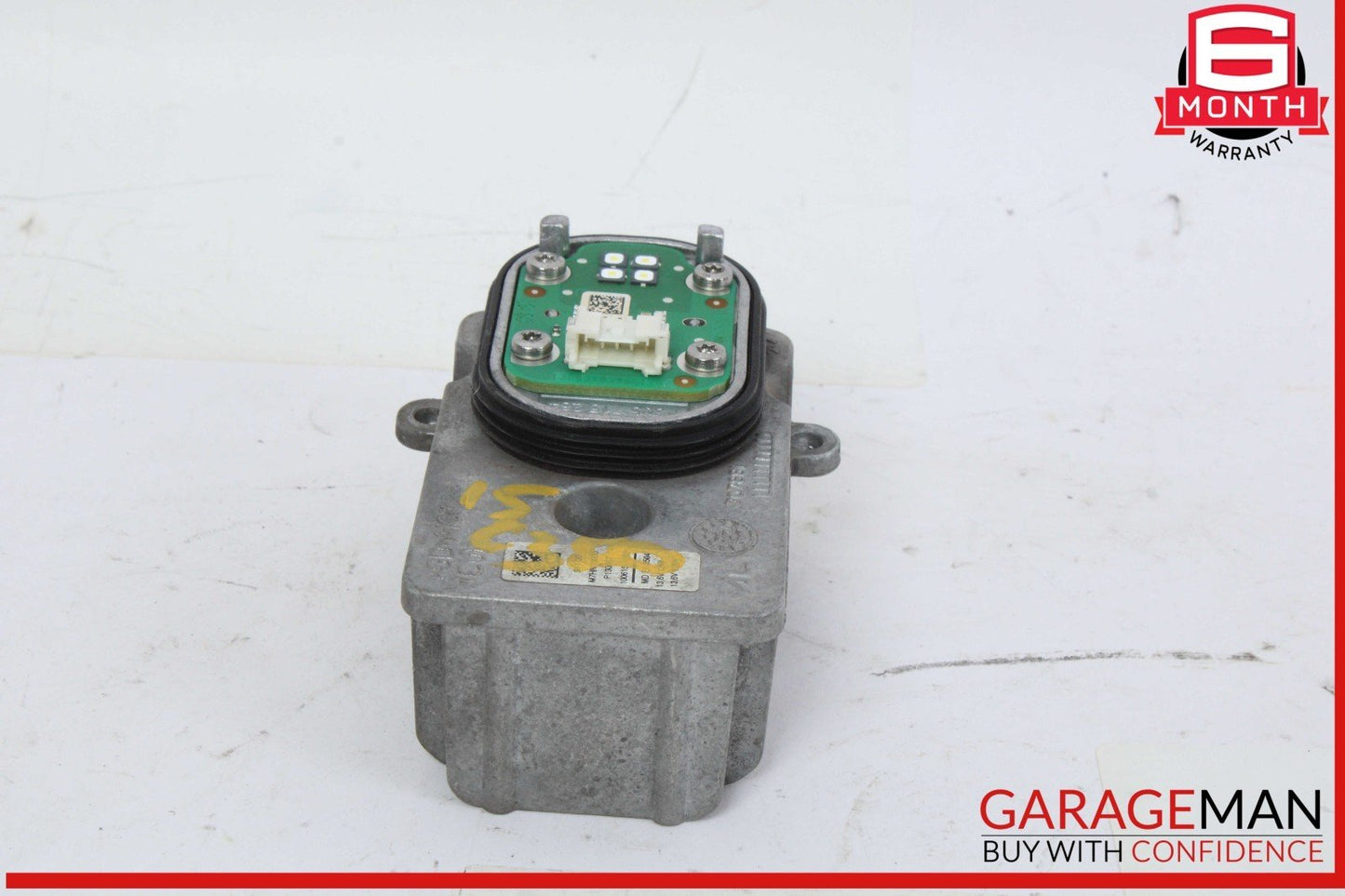 15-18 Mercedes W205 C300 C350 C43 AMG Headlight LED Control Module OEM