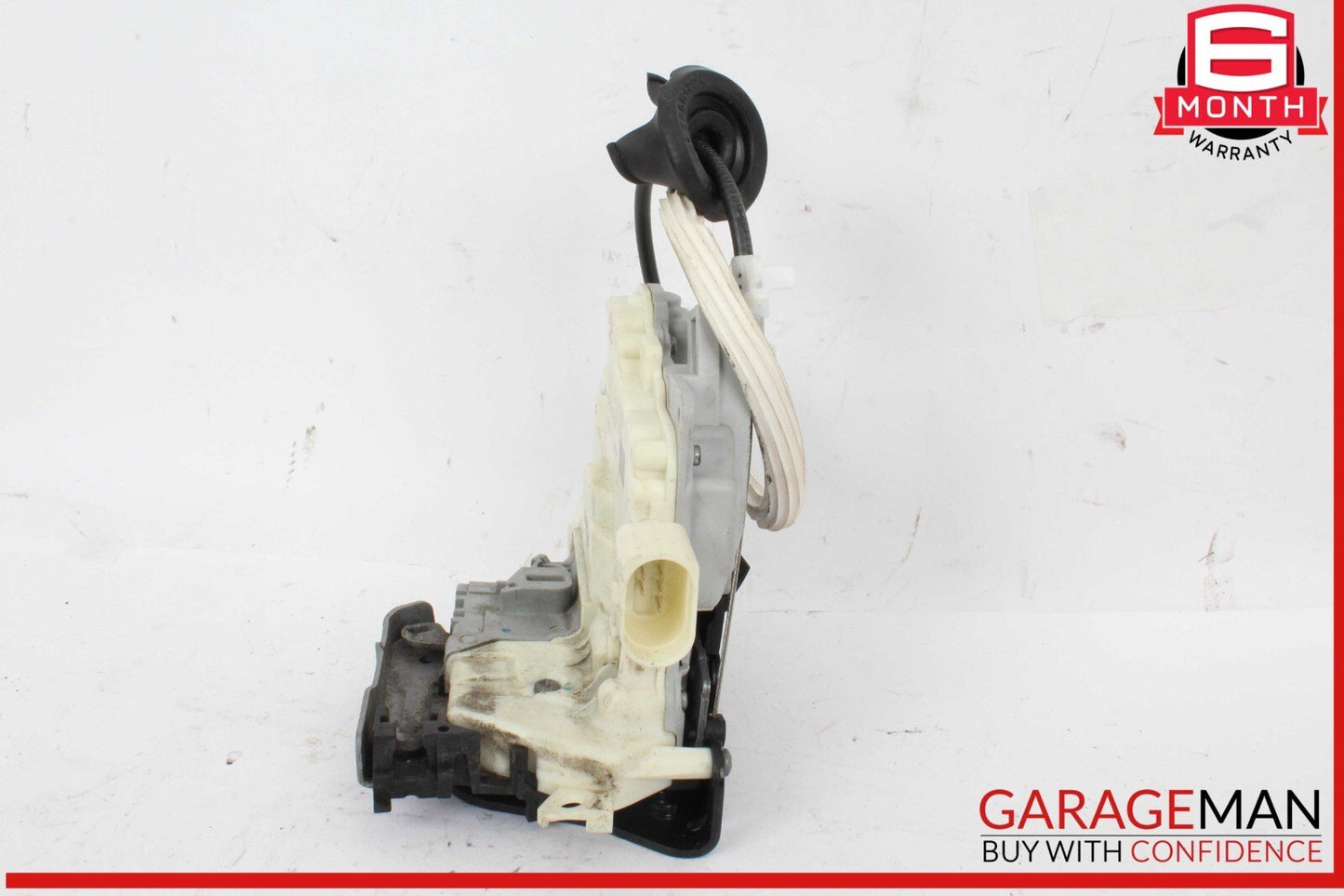 11-18 Porsche Cayenne 958 Front Right Door Lock Latch Actuator OEM