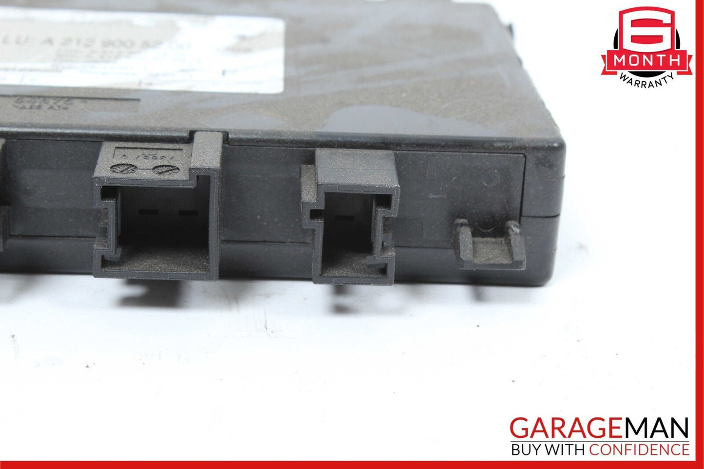 08-14 Mercedes W212 E350 CLS400 Front Left Seat Control Module 1729007500 OEM