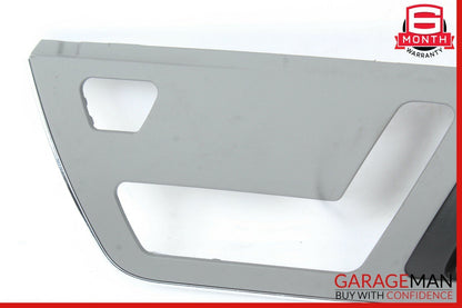 07-09 Mercedes W221 S600 S550 Rear Right Side Interior Door Handle Trim Cover