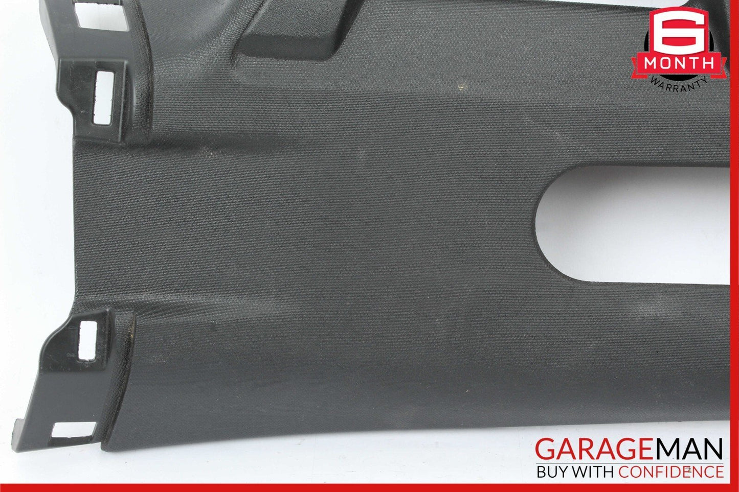 19-23 Dodge Ram 1500 Left Driver Side B Pillar Trim Cover Black 6DQ05TRMAG OEM