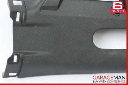 19-23 Dodge Ram 1500 Left Driver Side B Pillar Trim Cover Black 6DQ05TRMAG OEM