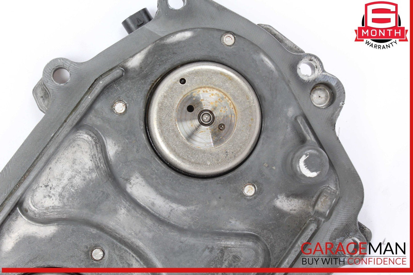 12-18 Mercedes X166 GL450 4MATIC Front Right/Left Engine Timing Chain Plate