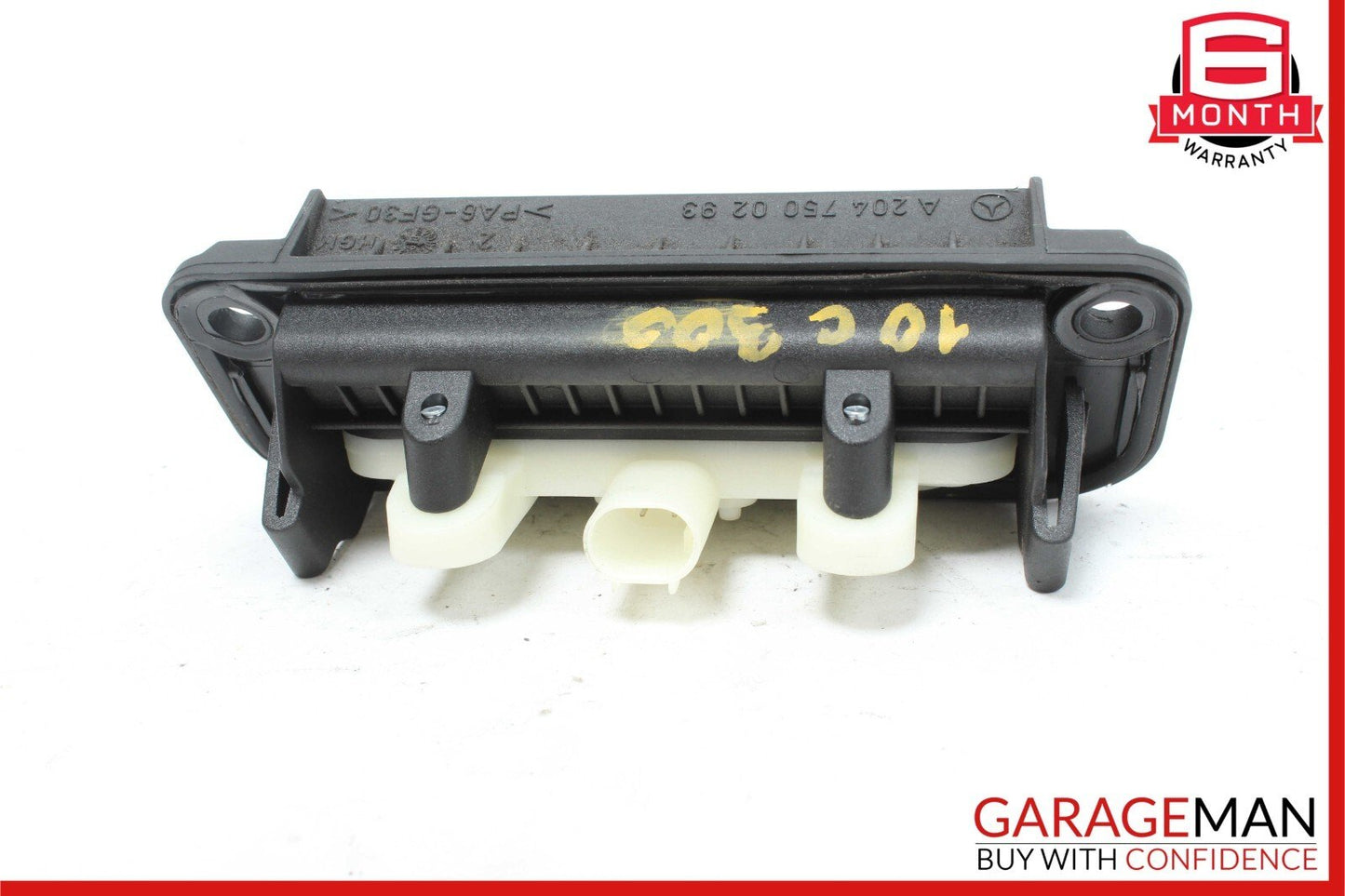 08-14 Mercedes W204 C300 C350 C63 AMG Rear Trunk Tailgate Release Open Handle