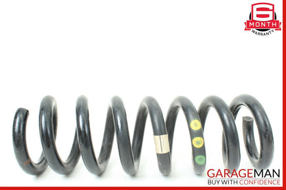 14-17 Maserati Ghibli Rear Right & Left Suspension Coil Spring Absorber Set OEM