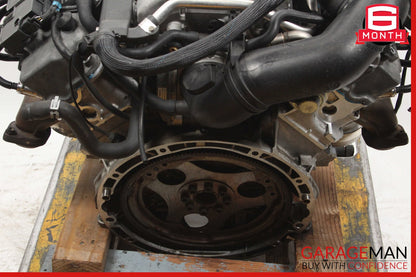 Mercedes R170 SLK320 E320 C320 Engine Motor Block Assembly V6 M112 RWD 131k