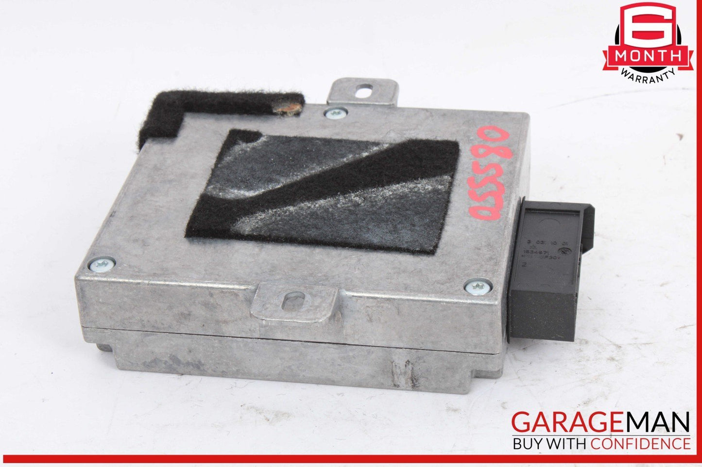 07-14 Mercedes W221 S550 CL550 Voice Language Communication Control Module OEM