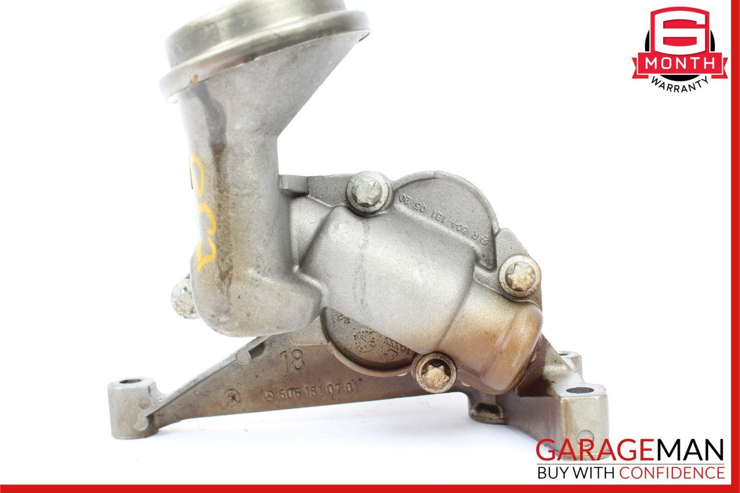 97-04 Mercedes R170 SLK230 C230 Kompressor Engine Motor Oil Pump