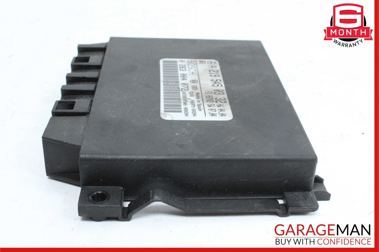 06-08 Mercedes W219 CLS500 CLS550 Parktronic Control Module PDC 2195450332 OEM