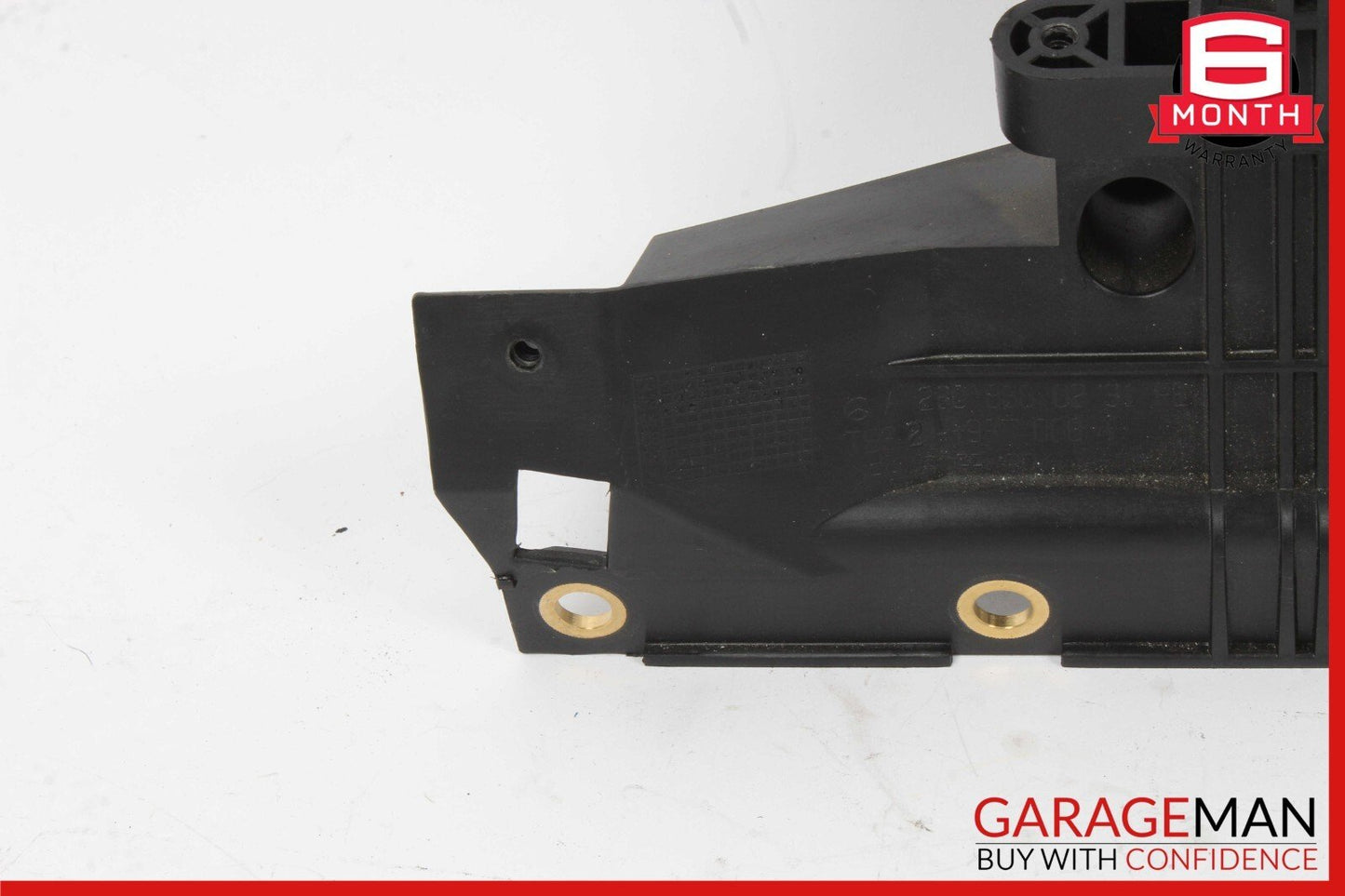 03-08 Mercedes R230 SL500 Rear Right Seat Belt Retractor Luggage w/ Speaker OEM