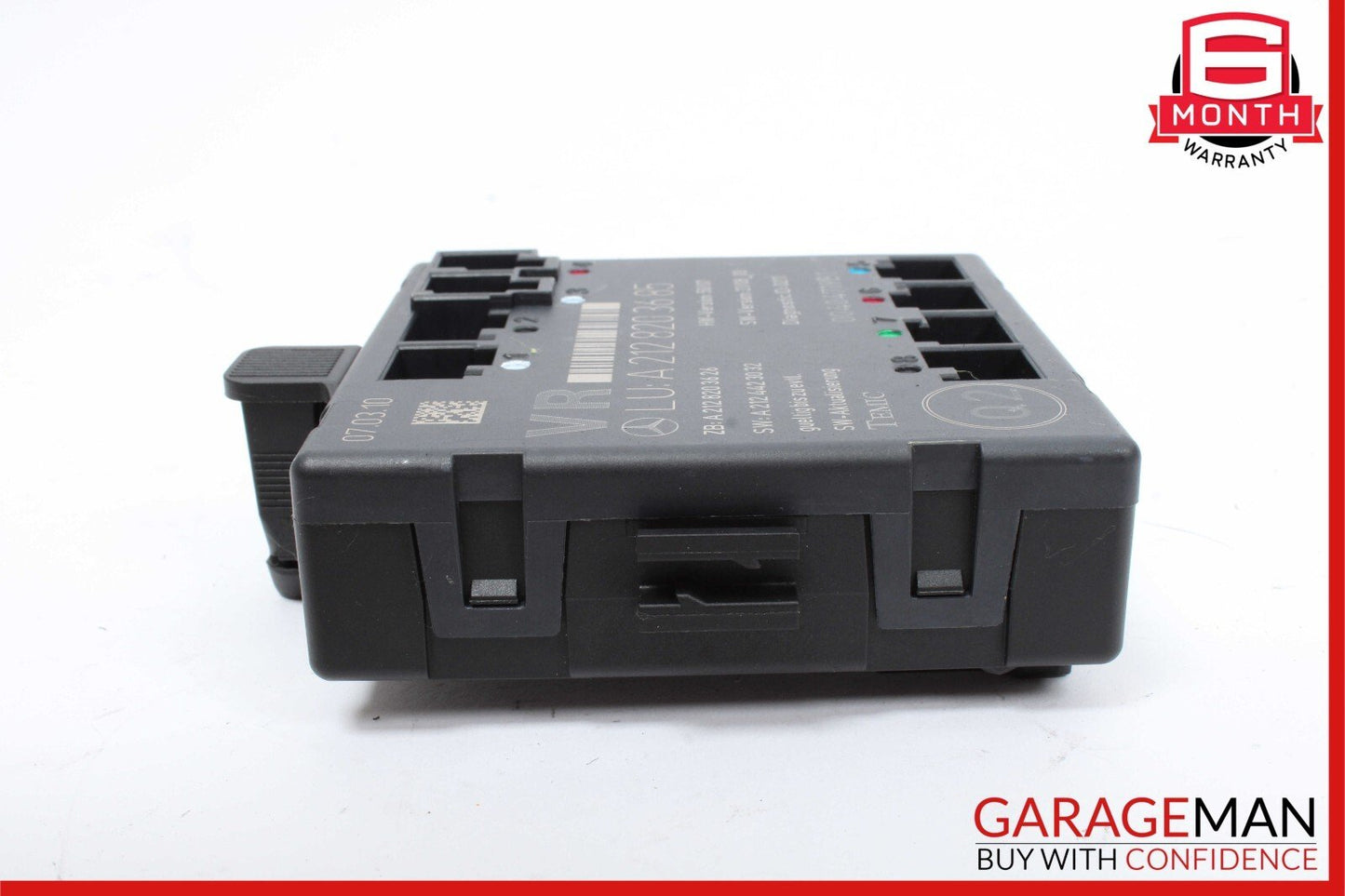 08-18 Mercedes W212 E350 C300 E400 Front Right Side Door Control Module OEM