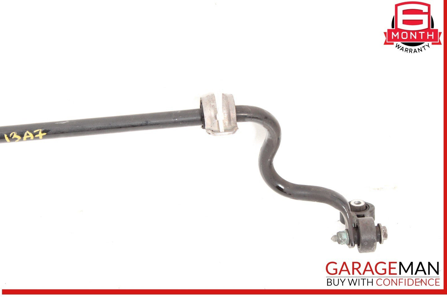 12-18 Audi A7 A6 Rear Stabilizer Sway Bar 4G0511305G OEM