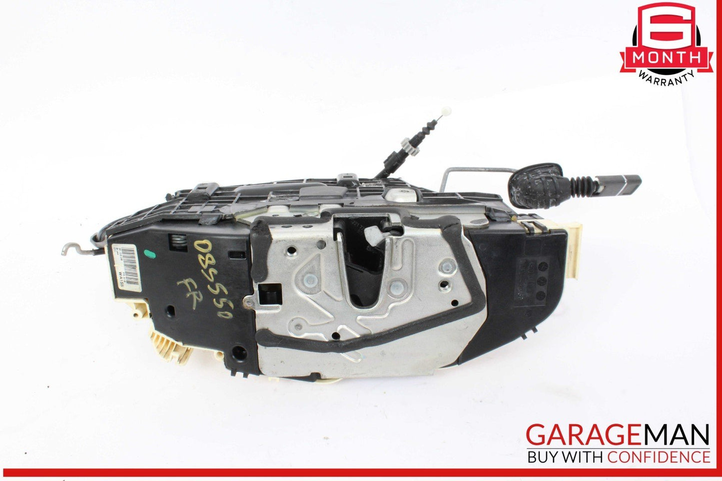 07-14 Mercedes W221 S550 S400 CL63 AMG Front Right Door Lock Latch Actuator OEM