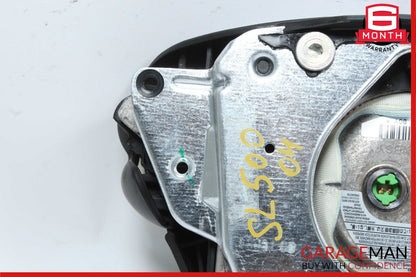 03-12 Mercedes SL500 CLK500 E350 Steering Wheel Airbag Air Bag Black