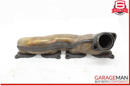 07-15 Mercedes W204 C63 E63 SL63 AMG 6.3L Left Side Exhaust Manifold OEM
