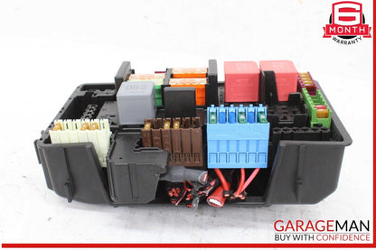 15-20 Mercedes-Benz C300 W205 Rear Fuse Box Relay SAM Module 2055847010 Genuine