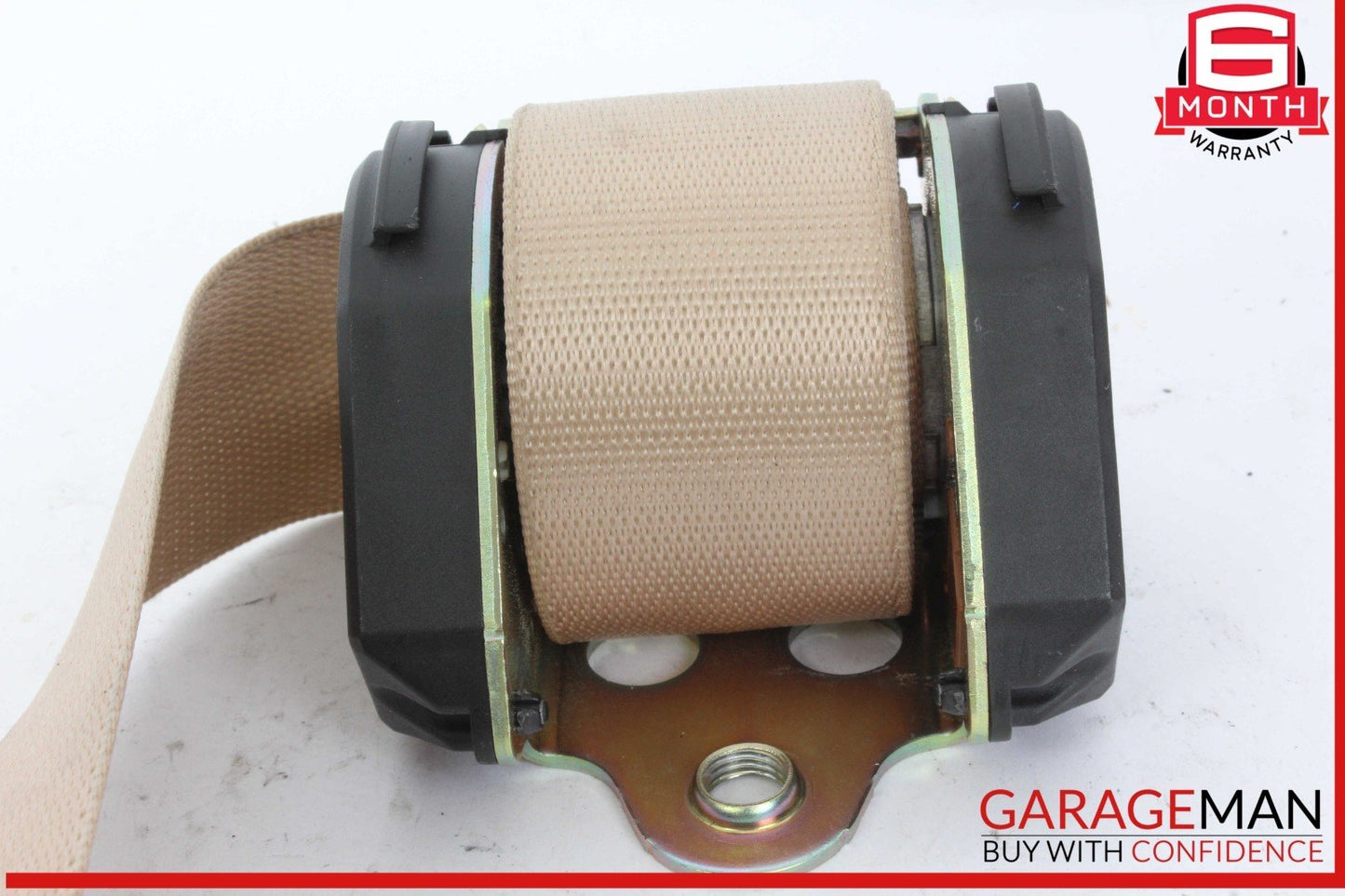 98-02 Mercedes W210 E320 Rear Left Driver Side 3rd Row Seatbelt OEM