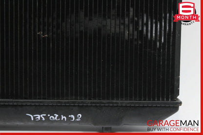 86-91 Mercedes W126 420SEL V8 Engine Motor Cooling Radiator OEM