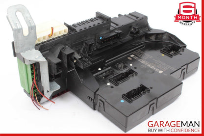 12-14 Mercedes W204 C250 C300 C63 AMG Rear SAM Module Relay Fuse Box Assembly