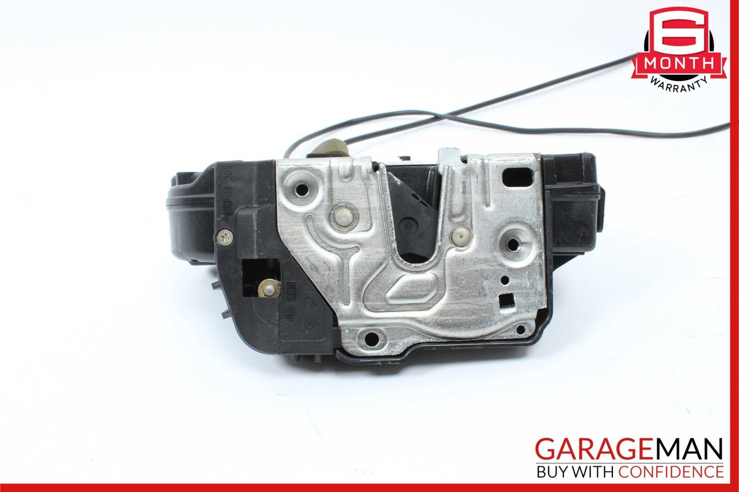 03-09 Mercedes W211 E350 Rear Right Door Lock Actuator Side Keyless Go OEM