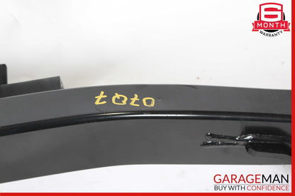 07-15 Audi Q7 Rear Trailer Tow Hitch Reinforcement Bar 4L0803921F OEM